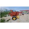 Image 2 : New Holland 277 Square Baler with Hydraulic Tension