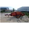 Image 8 : New Holland 277 Square Baler with Hydraulic Tension
