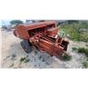 Image 9 : New Holland 277 Square Baler with Hydraulic Tension