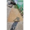 Image 1 : 28 Sheets of 5/8” Plywood, 4’ × 8’