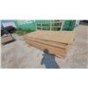 Image 2 : 28 Sheets of 5/8” Plywood, 4’ × 8’