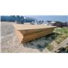 Image 4 : 28 Sheets of 5/8” Plywood, 4’ × 8’