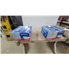 Image 1 : Grabber 15SZ Drywall Screws, 6 × 1 5/8”, Scavenger Head, Clear Zinc, 5,000 Count 2 boxes