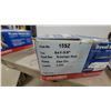 Image 3 : Grabber 15SZ Drywall Screws, 6 × 1 5/8”, Scavenger Head, Clear Zinc, 5,000 Count 2 boxes