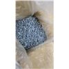 Image 4 : Grabber 15SZ Drywall Screws, 6 × 1 5/8”, Scavenger Head, Clear Zinc, 5,000 Count 2 boxes