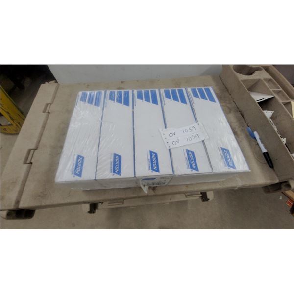 Norton Saint-Gobain Zirconia Alumina 3” x 24” Extra Coarse Grain 36 Belts (5 Pkgs)