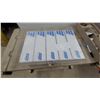 Image 1 : Norton Saint-Gobain Zirconia Alumina 3” x 24” Extra Coarse Grain 36 Belts (5 Pkgs)