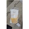 Image 3 : 10 New Ansell Edmont Golden Grab-It II Industrial Gloves, Model 16-347