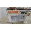 Image 2 : PAM Premium Collated Drywall to Steel Screws, Model SDC2B114, #6 × 1 1/4”, #2 Phillips