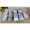 Image 1 : Tapcon 1-1/4” Phillips Concrete Anchors and Buildex E-Z-Toggle Drywall Anchors with Bolts