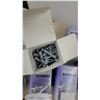 Image 6 : Tapcon 1-1/4” Phillips Concrete Anchors and Buildex E-Z-Toggle Drywall Anchors with Bolts