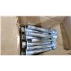 Image 5 : Lot of Red Head Trubolt 5/8”-11 Stainless Steel 304 Concrete Wedge Anchors, Hex Nuts