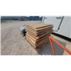 Image 4 : 29 Sheets of 3/4” Plywood, 32” × 48”