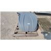 Image 3 : Explorer by SportRack Hard-Shell Car Roof Cargo Box