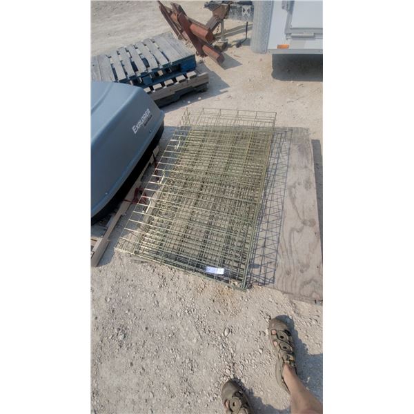 Small Collapsible Wire Pet Crates/Kennel