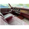 Image 9 : 1971 Lincoln Continental Mark III, 2 Door, 8 Cyl, White, Approx 116,000 Miles, TOD, Keys