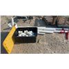 Image 1 : IPEX PVC Pipe Fittings & System 636 Gas Vent Pipe and Fittings (Various Sizes)