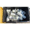Image 2 : IPEX PVC Pipe Fittings & System 636 Gas Vent Pipe and Fittings (Various Sizes)
