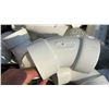 Image 4 : IPEX PVC Pipe Fittings & System 636 Gas Vent Pipe and Fittings (Various Sizes)