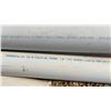 Image 8 : IPEX PVC Pipe Fittings & System 636 Gas Vent Pipe and Fittings (Various Sizes)