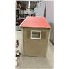 Image 12 : Vintage 1970 Lundby of Sweden Doll House 15 1/2 x 28 x 10” with Furniture, Kitchenette