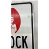 Image 5 : Vintage 1968 BPPCI "A Block Parent Community" Metal Sign, 35 × 24”