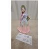 Image 1 : Paragon Porcelain Figurine Alice 8” tall