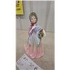 Image 2 : Paragon Porcelain Figurine Alice 8” tall