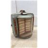 Image 4 : Vintage Wurlitzer Model 71 Jukebox Wallbox Countertop Selector, circa 1939-1941