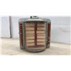 Image 6 : Vintage Wurlitzer Model 71 Jukebox Wallbox Countertop Selector, circa 1939-1941