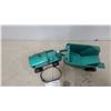 Image 4 : Vintage Structo Rocker Metal Toy scraper buggy Green 22” long