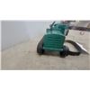 Image 5 : Vintage Structo Rocker Metal Toy scraper buggy Green 22” long