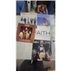 Image 2 : 50 Dire Straits "Brothers in Arms" Vinyl LP, Bread, George Michael "Faith" and More Records