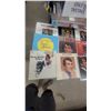 Image 4 : 50 Vintage Vinyl Record Lot: Kingston Trio, Johnny Cash, Simon and Garfunkel, Village People