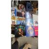 Image 8 : 50 Vintage Vinyl Record Lot: Kingston Trio, Johnny Cash, Simon and Garfunkel, Village People