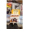 Image 4 : Vinyl Record Lot Including Fleetwood Mac, David Bowie, Bryan Adams, Three Dog Night