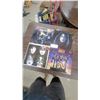 Image 1 : 4 KISS Vinyl Records Including Alive!, Ace Frehley Solo, Dynasty, and Destroyer