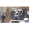 Image 2 : 4 KISS Vinyl Records Including Alive!, Ace Frehley Solo, Dynasty, and Destroyer