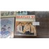 Image 4 : Lot of 5 Beatles Vinyl LPs Including Rock 'n' Roll Music, Beatles '65, Beatles VI