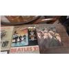 Image 5 : Lot of 5 Beatles Vinyl LPs Including Rock 'n' Roll Music, Beatles '65, Beatles VI