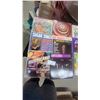 Image 2 : 50 Vintage Vinyl Record Lot: Johnny and the Hurricanes, Ray Charles, Sugar Shack, Cruisin'