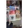 Image 4 : 50 Vintage Vinyl Record Lot: Johnny and the Hurricanes, Ray Charles, Sugar Shack, Cruisin'