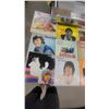 Image 5 : 50 Vintage Vinyl Record Lot: Johnny and the Hurricanes, Ray Charles, Sugar Shack, Cruisin'