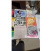 Image 7 : 50 Vintage Vinyl Record Lot: Johnny and the Hurricanes, Ray Charles, Sugar Shack, Cruisin'