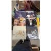 Image 2 : 50 Vintage Vinyl Record Lot: Crosby, Stills, Nash and Young, Donald Fagen, Marty Robbins