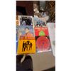 Image 7 : 50 Vintage Vinyl Record Lot: Crosby, Stills, Nash and Young, Donald Fagen, Marty Robbins
