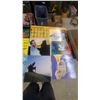Image 8 : 50 Vintage Vinyl Record Lot: Crosby, Stills, Nash and Young, Donald Fagen, Marty Robbins