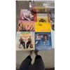 Image 5 : 50 Vintage Vinyl Records Including Ronnie Hawkins, The Ventures, Tom Petty, Wicked Pickett