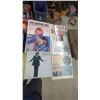 Image 10 : Vintage Vinyl LP Records Including Juke Box Hits, Power Music, Grease Soundtrack