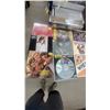 Image 5 : Vintage Vinyl LP Records Including Juke Box Hits, Power Music, Grease Soundtrack